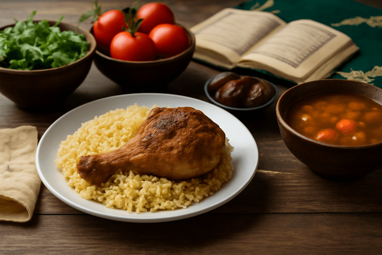 What is halal food? Understanding its origins and significance