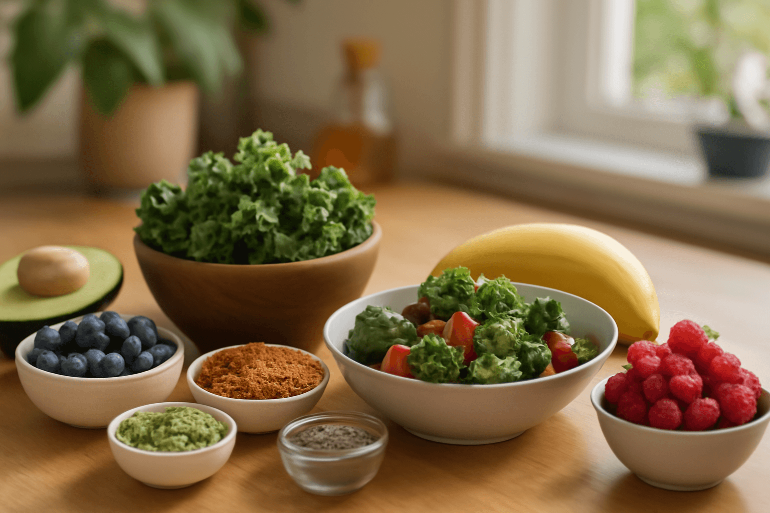Understanding superfoods: What they are and their benefits
